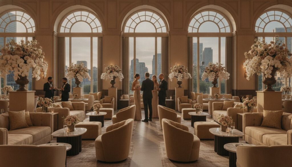 Bespoke Decor: Transforming Your Venue into a Custom Event Masterpiece