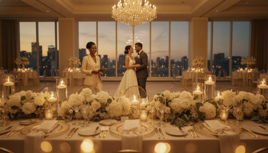 Is a Wedding Planner Worth It in Ontario? The ROI of a Flawless Celebration