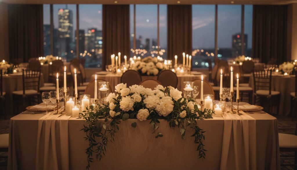 Luxury Wedding Design Package Ontario: A Guide to Bespoke Celebrations