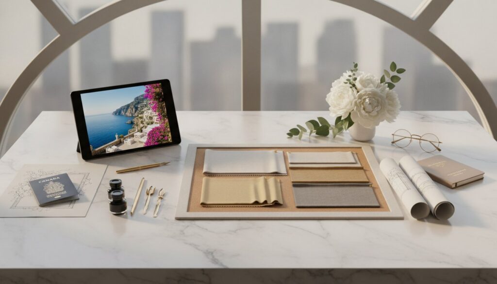 The Ultimate Wedding Planner for Destination Weddings: Choosing Your Global Design Partner