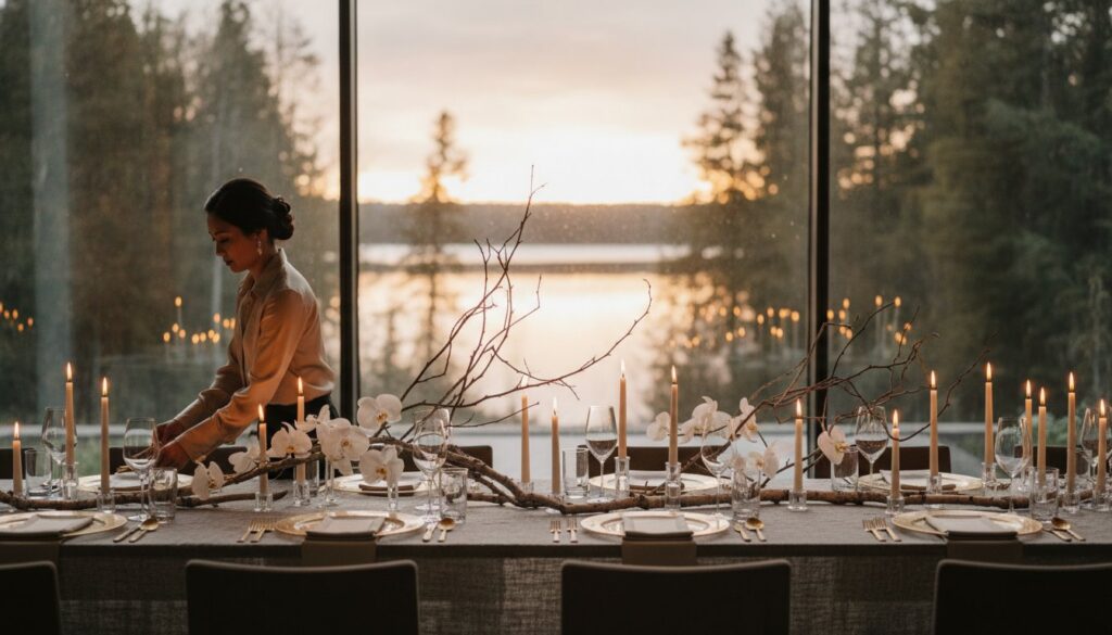 Wedding Design Inspiration Ontario: Curating a Sophisticated Visual Narrative