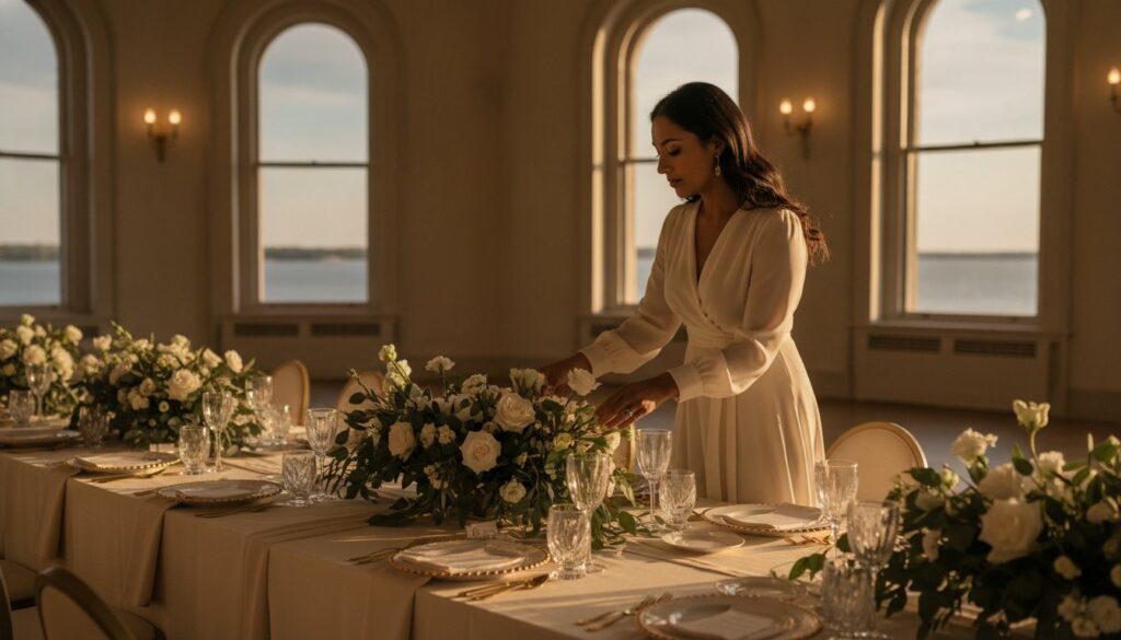 Full Service Wedding Planner Windsor: Curating Your Bespoke Celebration