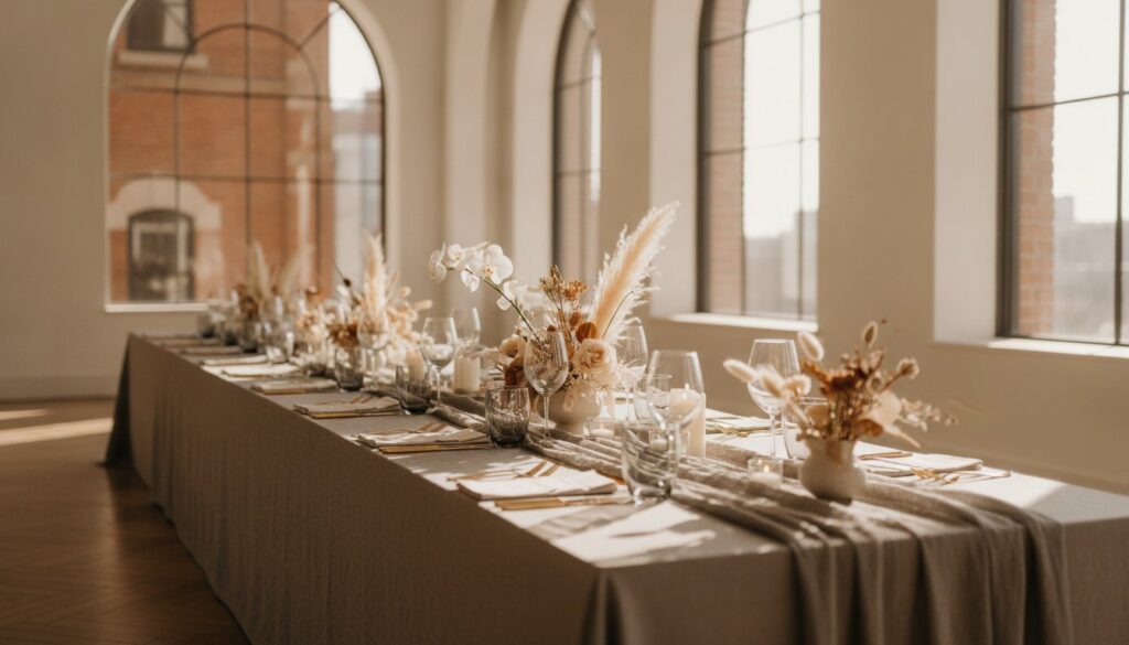 Curated Wedding Decor Rentals: A Guide to Elevated Event Design