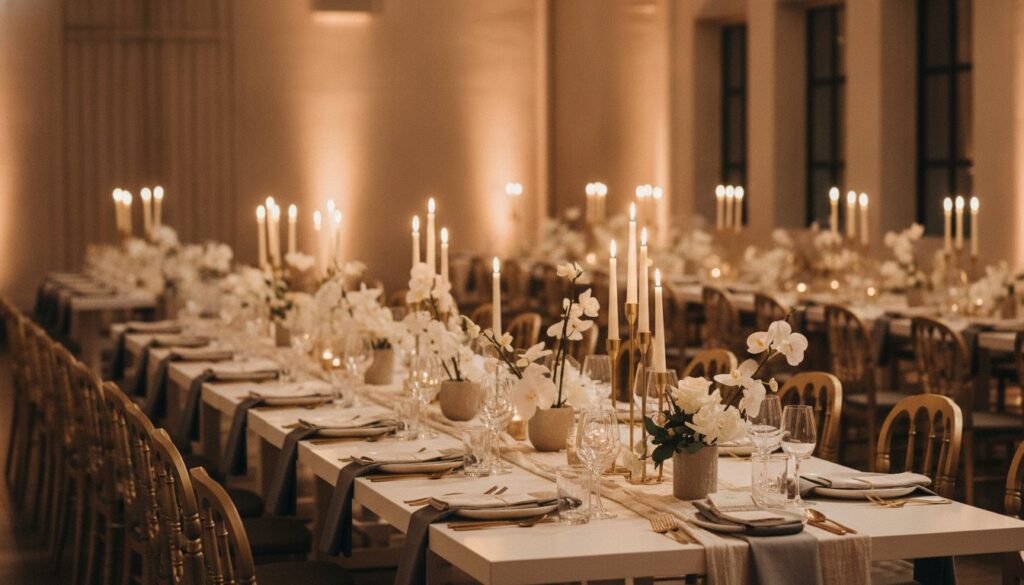 Wedding Decor Collections Windsor: Curated Aesthetics for Modern Luxury