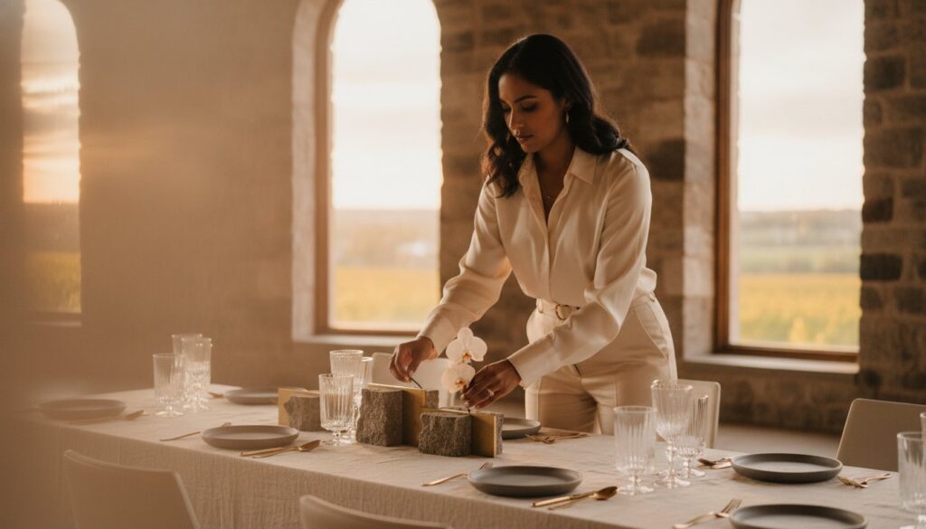 The Ultimate Guide to Hiring a Wedding Aesthetic Planner in Windsor