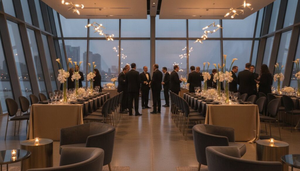 Corporate Event Decor Rentals in Windsor: The Definitive Guide to Professional Aesthetics