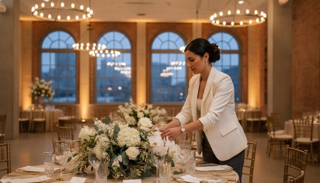 Expert Event Planner in London, Ontario | Bespoke Design