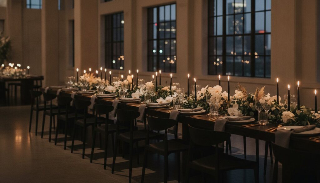 Luxury Wedding Tablescape and Furniture Rentals in Windsor: The 2026 Connoisseur’s Guide