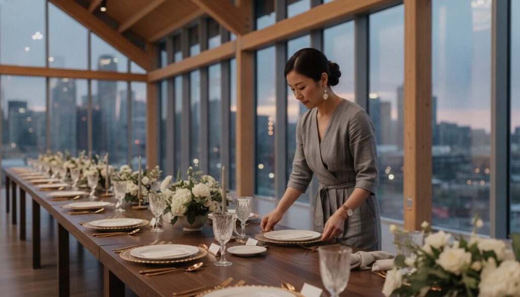 Seamless Wedding Coordination Ontario: Inside Our Luxury Design Process