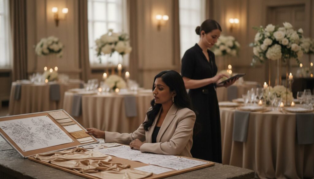 Wedding Coordinator vs Wedding Planner: Which Expert Does Your Ontario Celebration Require?
