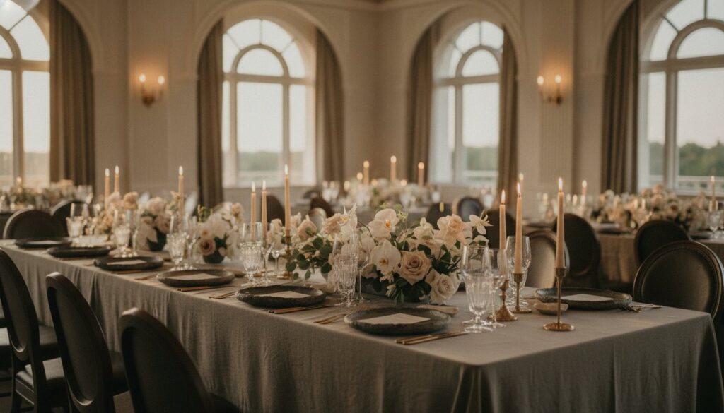 Wedding Decor Hire in Windsor: A Curated Guide to Luxury Rentals