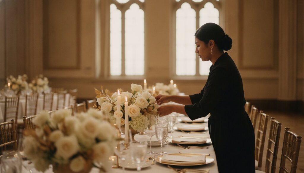 White Glove Wedding Coordination: The Elite Standard for Modern Couples