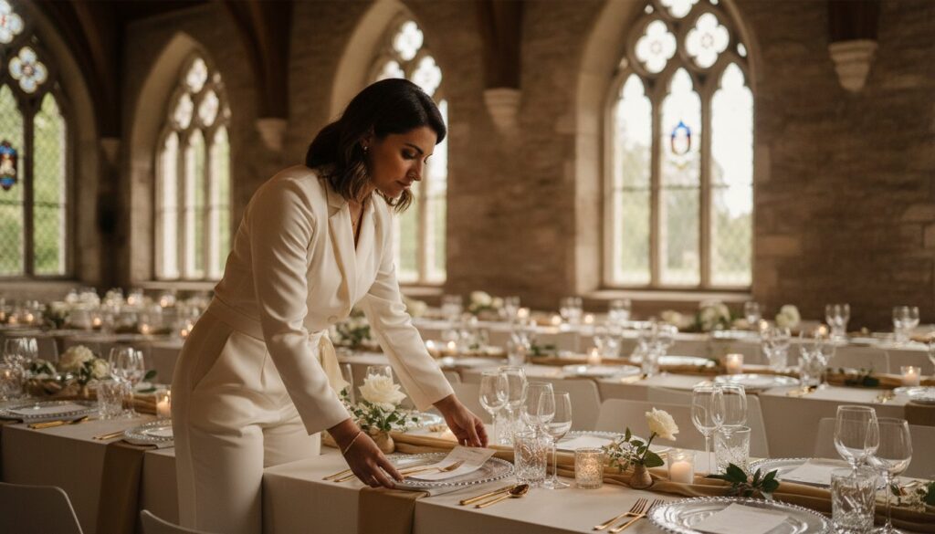 Expert Wedding Planner in London: Your Stress-Free Event