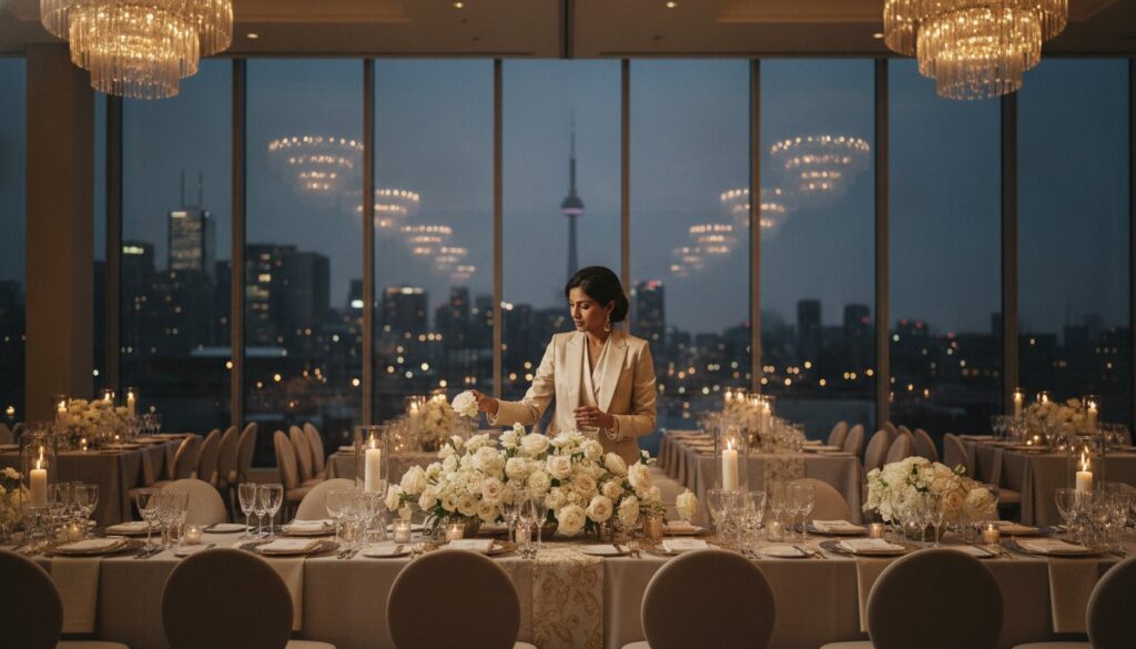 Expert Wedding Planner Toronto: Stress-Free Luxury Events