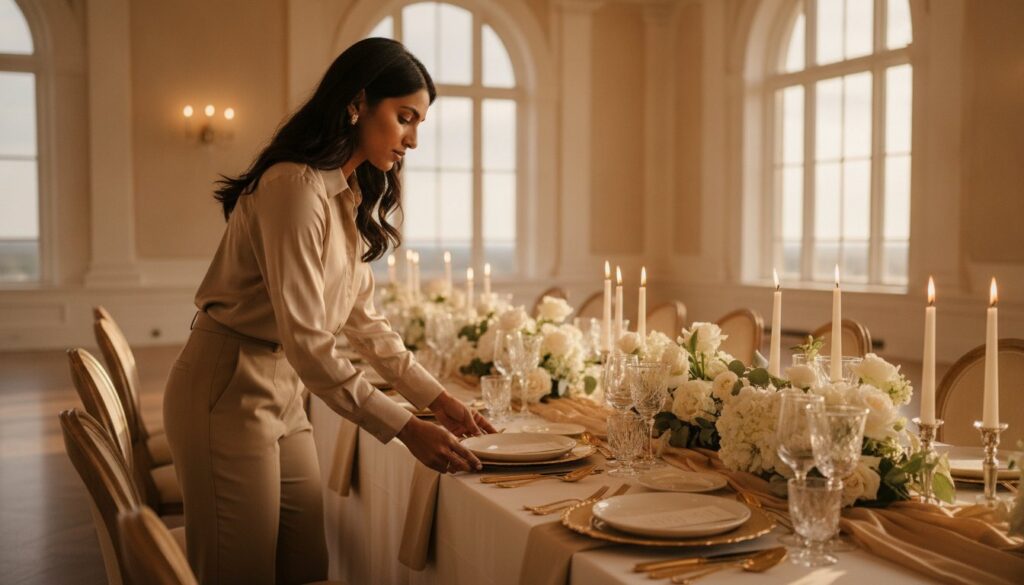 Elegant Wedding Styling in Ontario: The 2026 Guide to Sophisticated Design