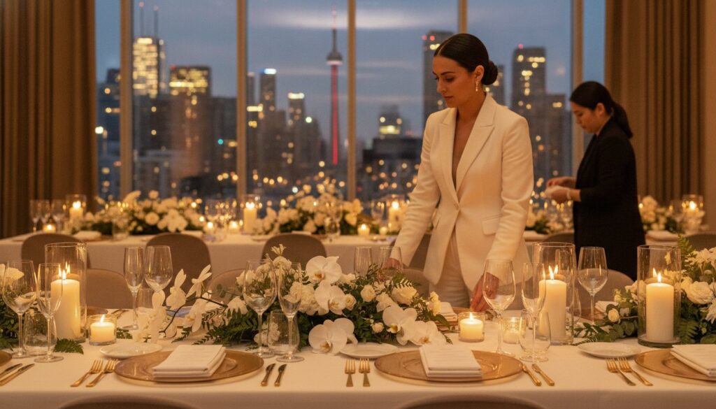 Expert Event Planner Toronto: Design Your Dream Occasion