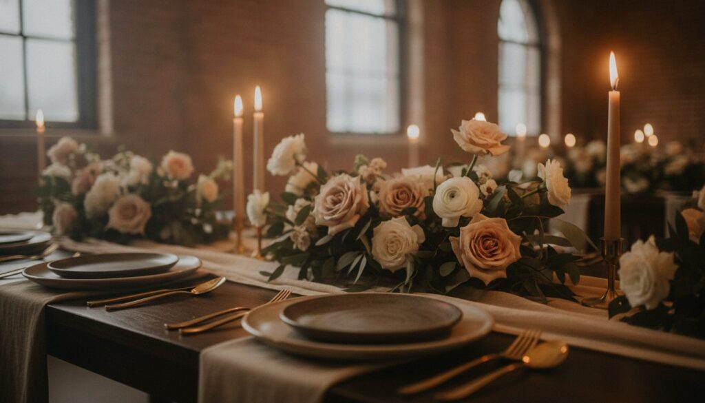 Intentional Wedding Design in Ontario: A Guide to Purposeful Luxury