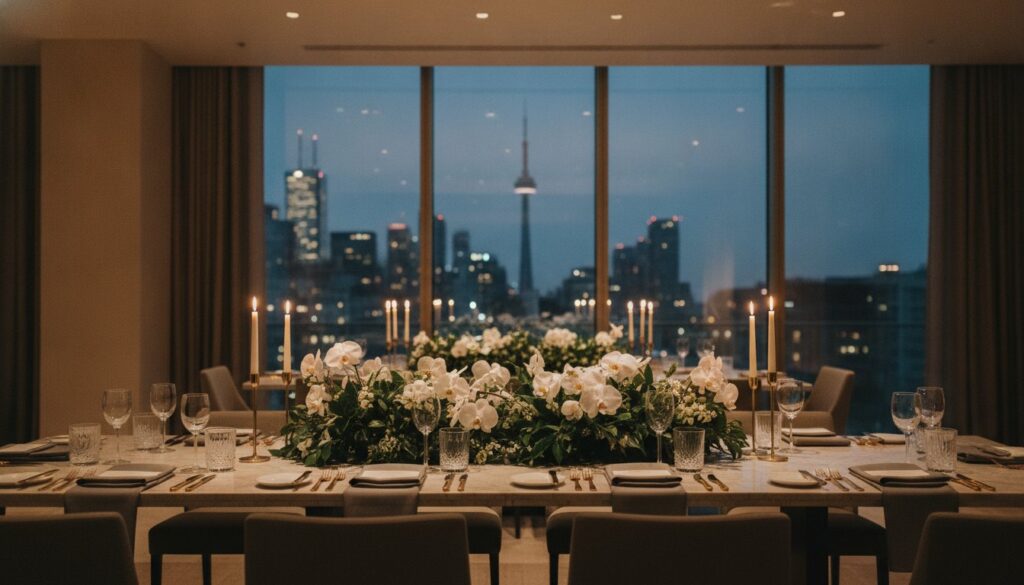 Luxury Decor Rental for Events in Ontario: The Definitive Guide to Bespoke Design