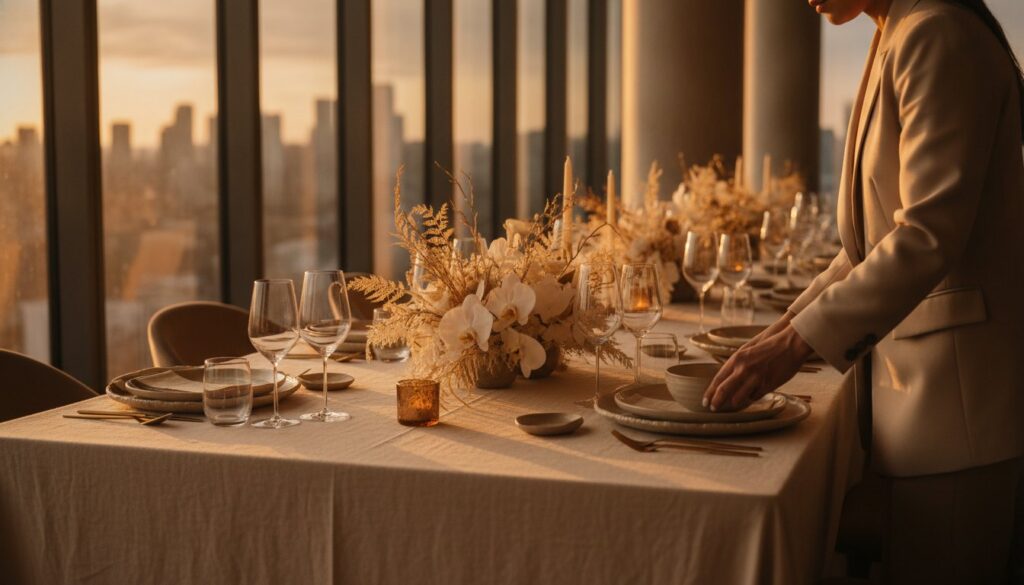 Luxury Event Decor Rentals in Windsor: Curating Your Masterpiece