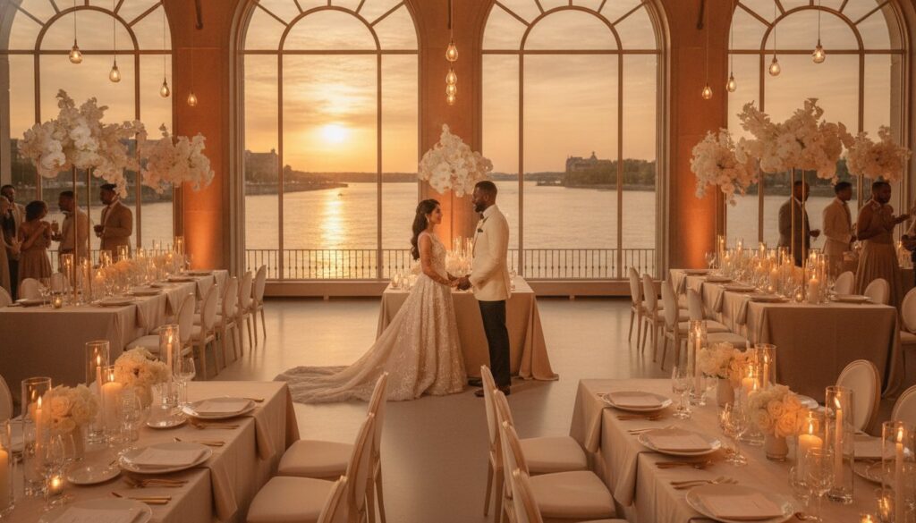 Modern Wedding Design in Windsor: The Definitive Guide to Sophisticated Celebrations