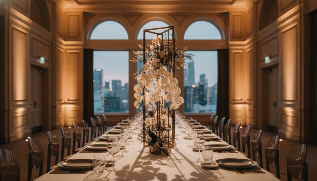 Wedding Decor Ideas Modern Luxury: The 2026 Guide to Sophisticated Design