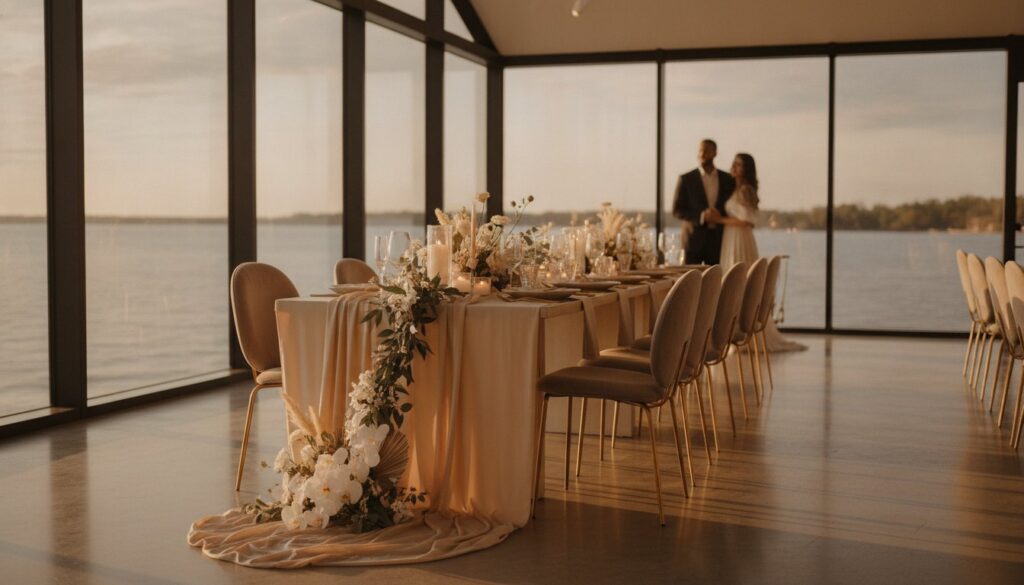 Wedding Decor Rentals in LaSalle ON: Designing Your Luxury Event