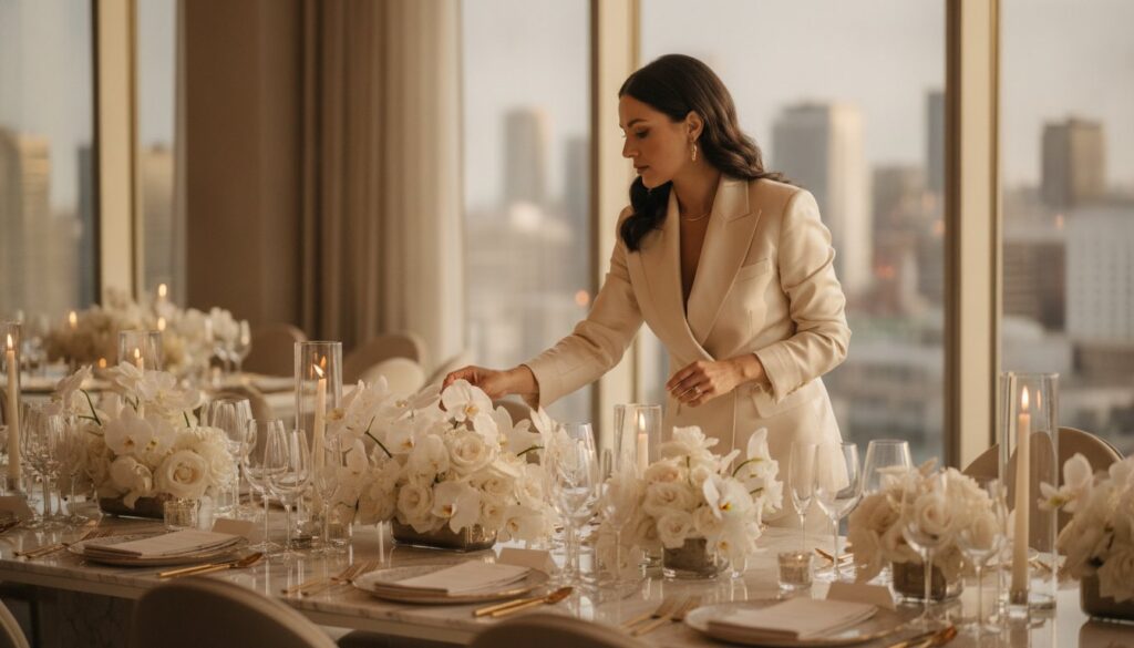White Glove Wedding Planning in Windsor: The Art of Seamless Luxury