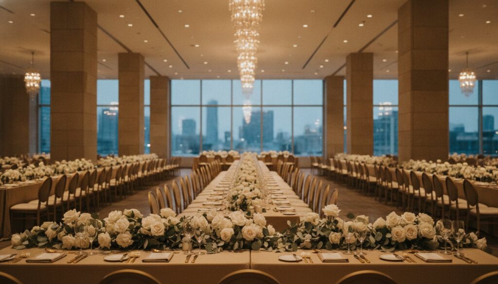 Full-Service Wedding Coordination Toronto: A Masterclass in Luxury Event Design