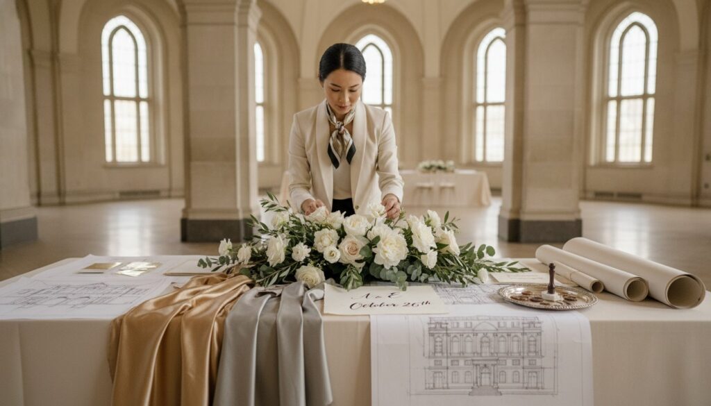 High-End Wedding Designer Windsor: 2026 Investment Guide