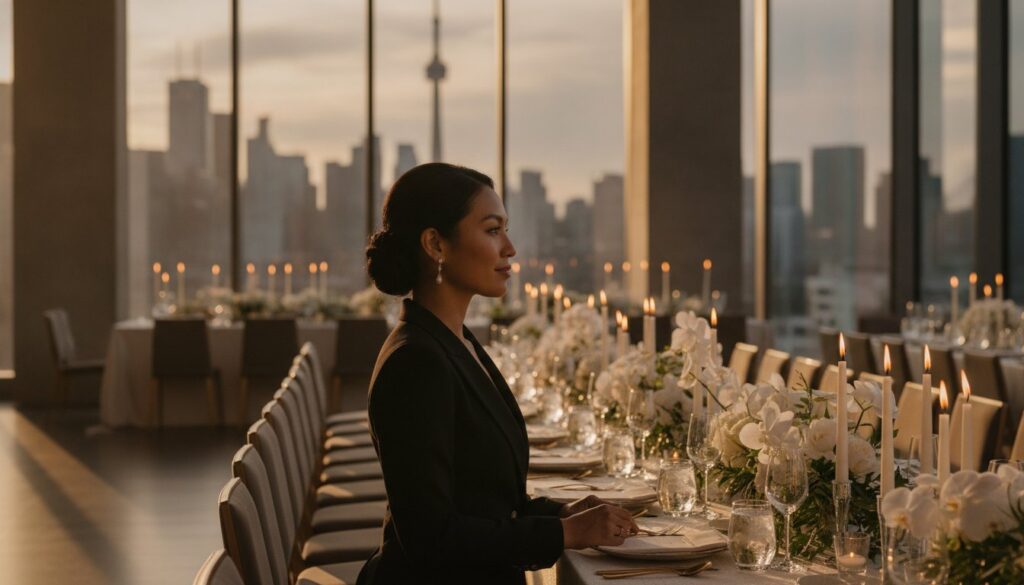 Toronto Luxury Wedding Planner 2026 Pricing Guide