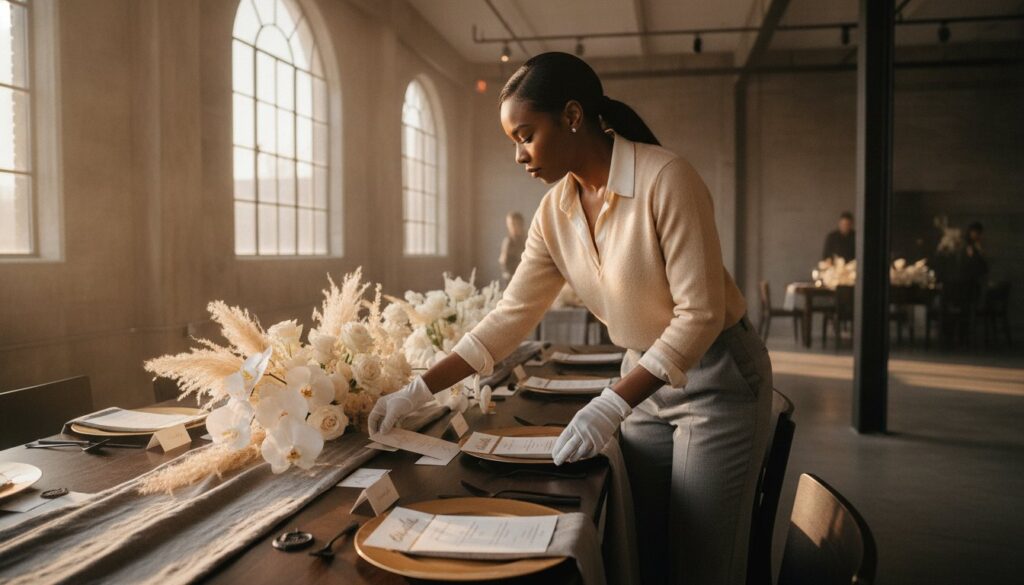 Luxury Event Design in Windsor Ontario: The Art of Intentional Celebration