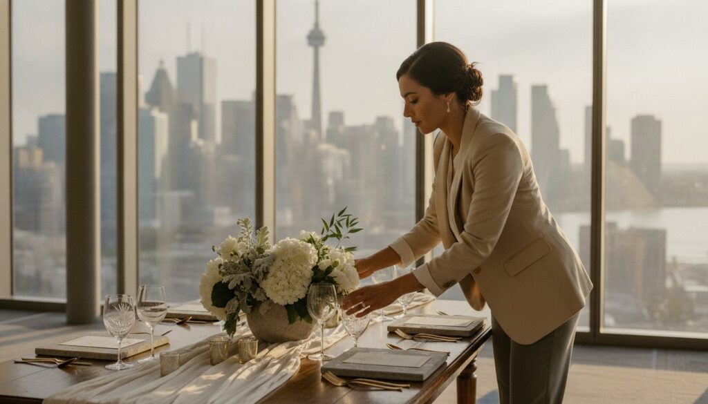 Windsor Wedding Designer: Guide to Luxury Aesthetics
